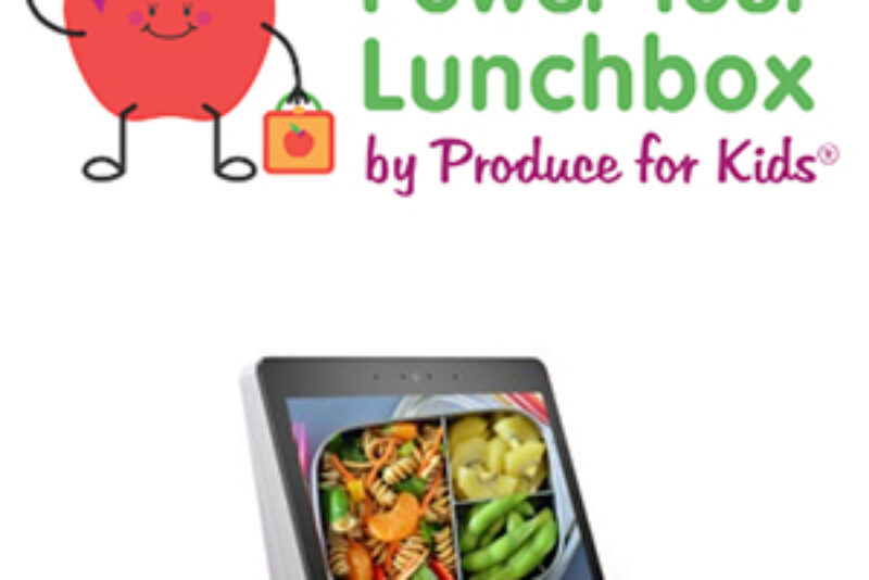 Win an Echo Show from Produce for Kids