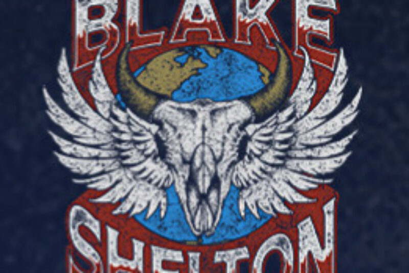 Win a Trip to see Blake Shelton in Portland
