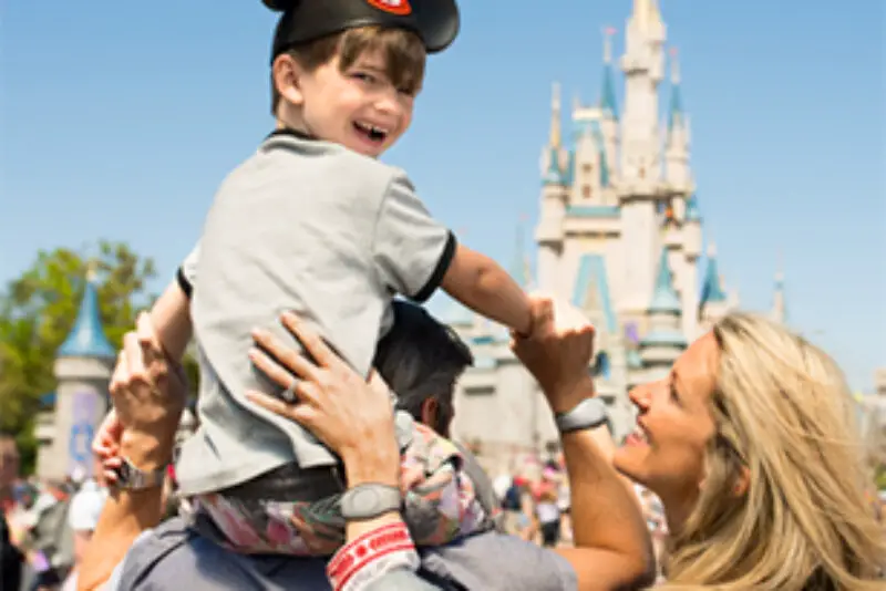 Win a Trip to Disney World from Fresh Express