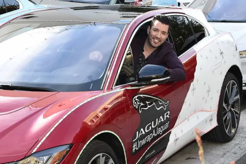 Win a 2019 All-Electric Jaguar I-PACE SUV
