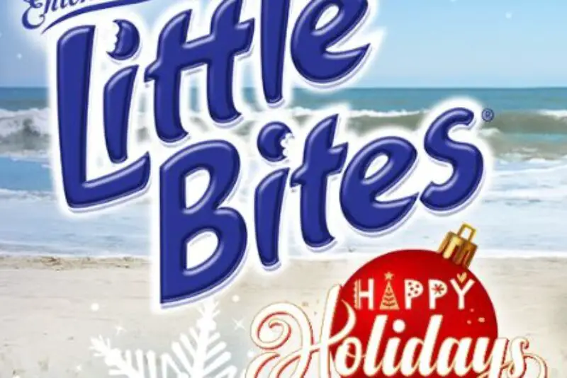 Win a Family Vacation to Myrtle Beach from Little Bites