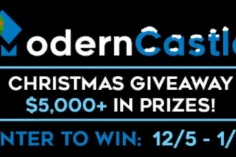 Win 2019's Hottest Gifts from Modern Castle