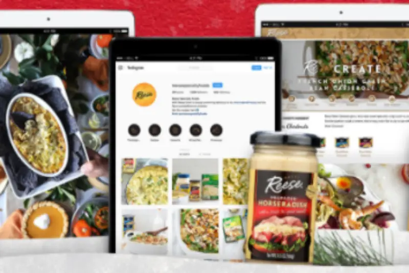 Win an iPad from Reese Foods
