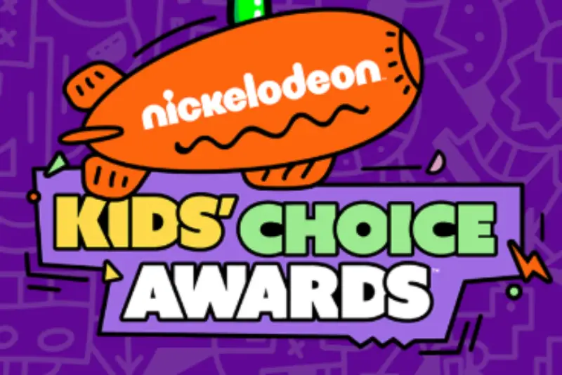 Win a Trip to the Nickelodeon Kids' Choice Awards
