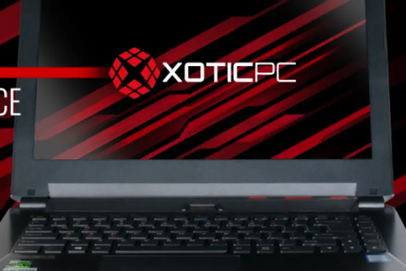 Win an Xotic PC Laptop