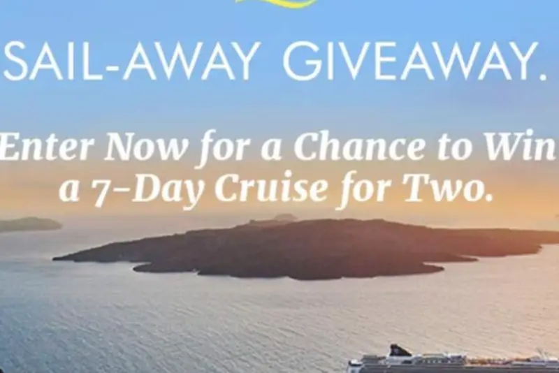 Win a Cruise for Two from CruiseCritic