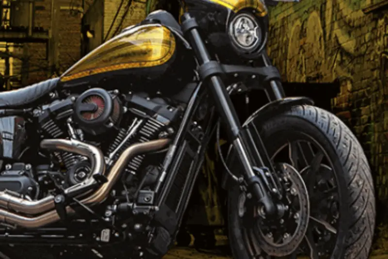 Win a Custom 2020 Harley-Davidson Low Rider S