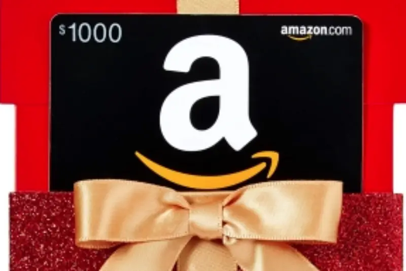 Win a $1K Amazon Gift Card from The Beat