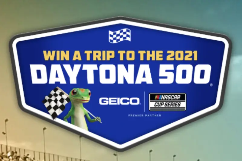 Win a Trip to the 2021 Daytona 500