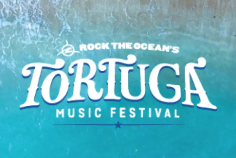 Win a Trip to the Tortuga Music Festival