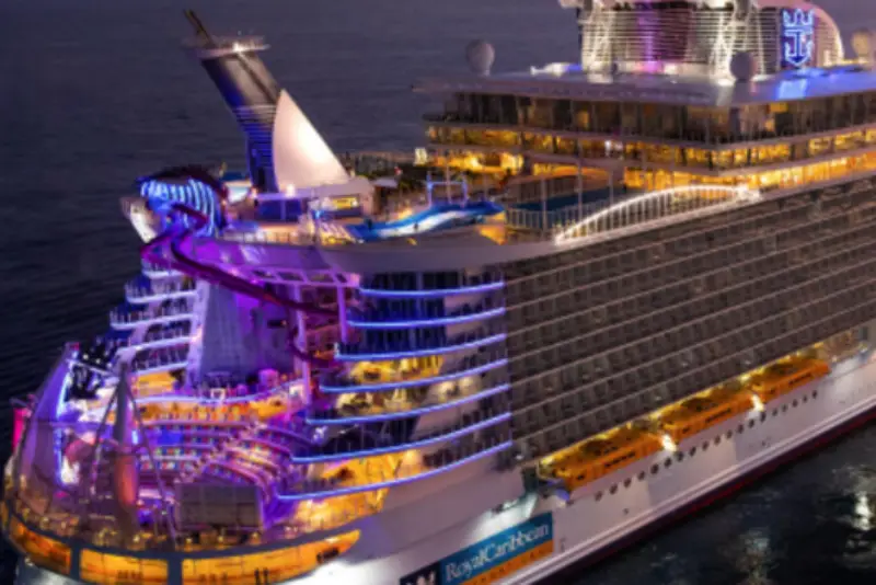 Win a 7-Night Royal Caribbean Cruise