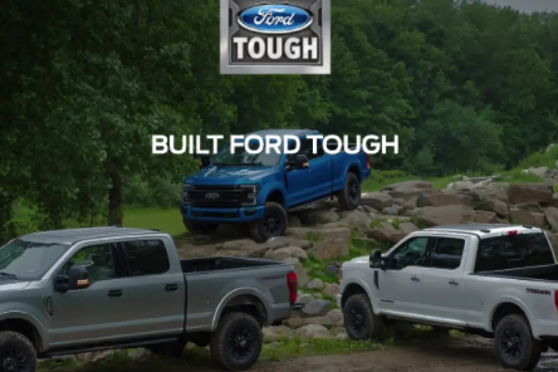 Win a 2-Year Ford Vehicle Lease