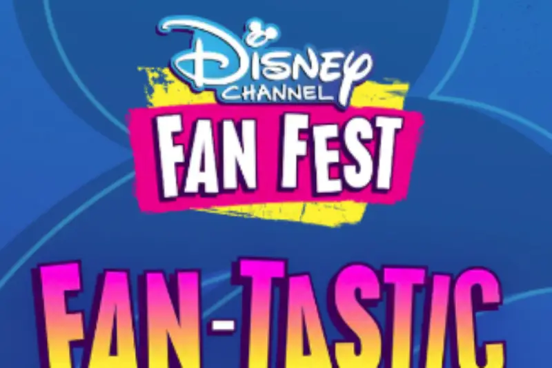 Win a Trip to Disney Channel Fan Fest