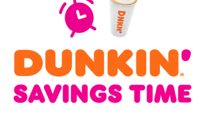 Win a Vacation from Dunkin' Donuts