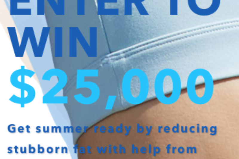 Win $25K from CoolSculpting