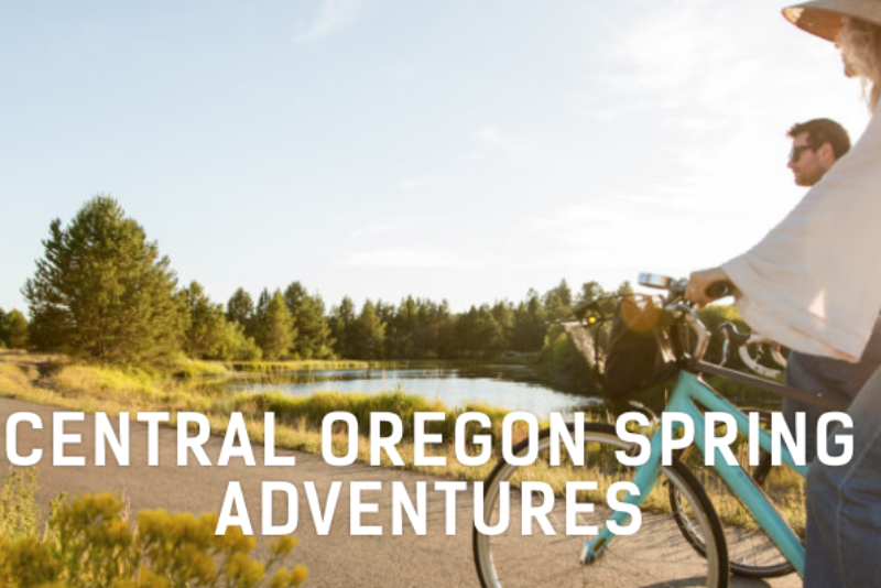 Win a Golf Vacation in Oregon