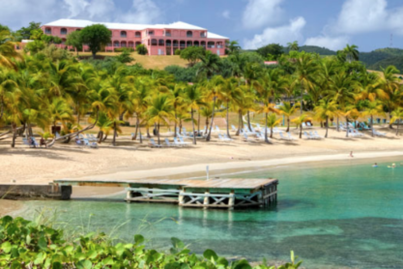 Win a Stay at The Buccaneer in St. Croix