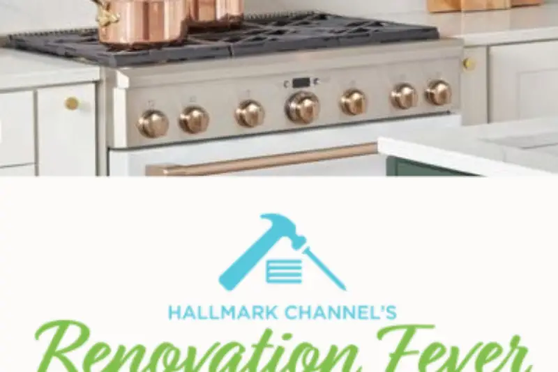 Win a $50K Kitchen Renovation from Hallmark Channel