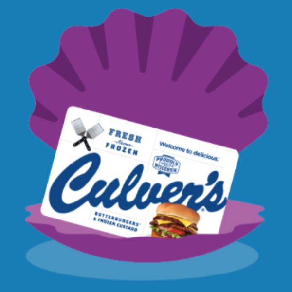 Win a 500 Culver’s Gift Card « Sweeps Invasion