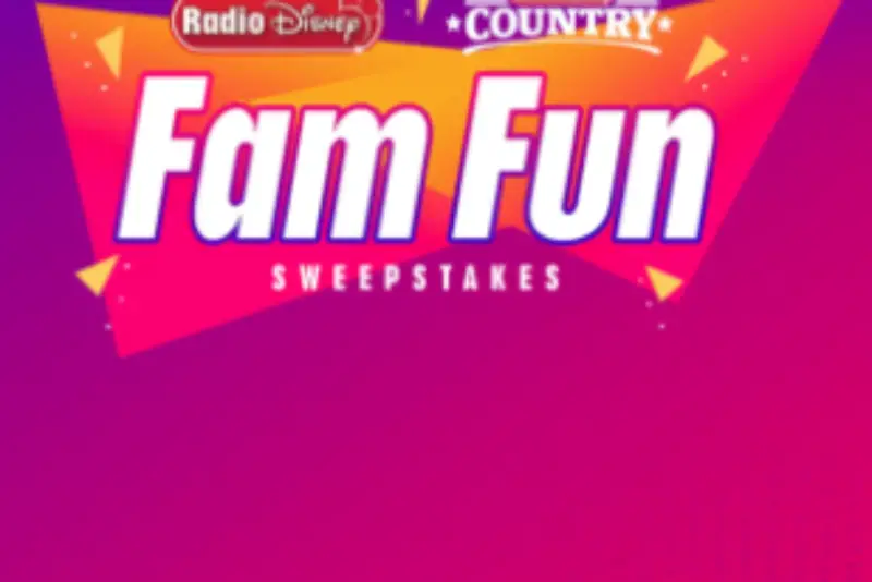 Win a $1K VISA & Amazon Echo Dot from Radio Disney