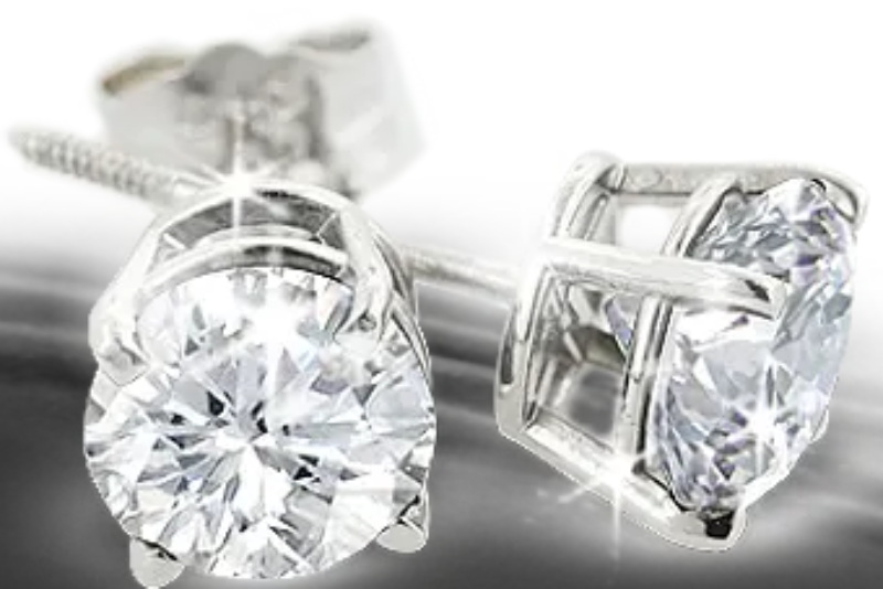Win $5K Diamond Studs from SuperJeweler