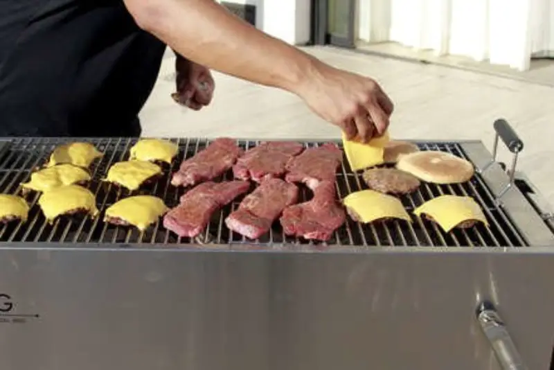 Win an IG Charcoal Grill