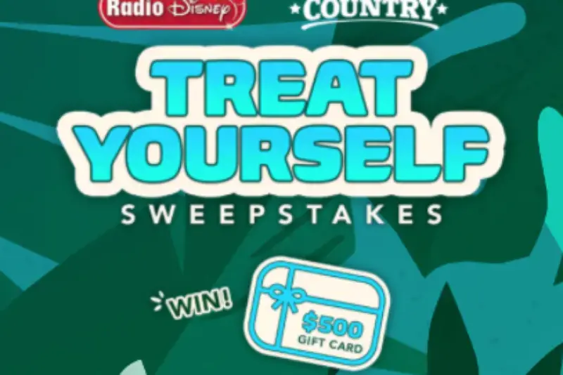 Win 1 of 10 $500 Gift Cards
