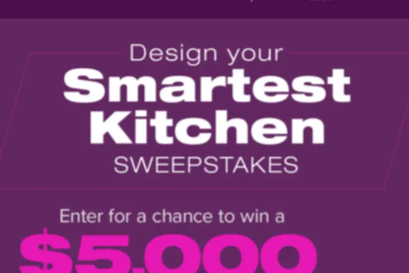 Win $5K at Cabinets To Go