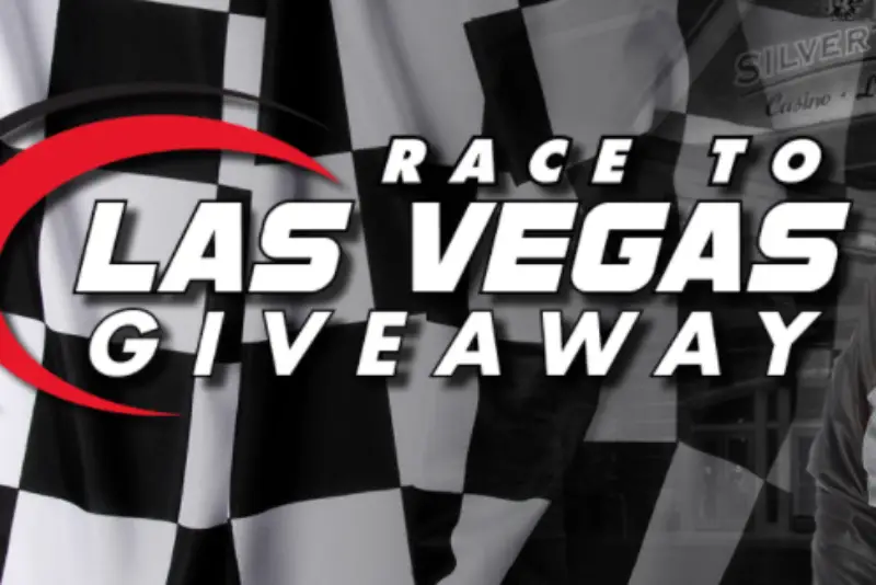 Win a VIP Trip to Las Vegas Motor Speedway
