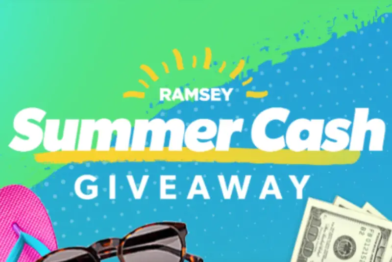 Win Up To $3K from Dave Ramsey
