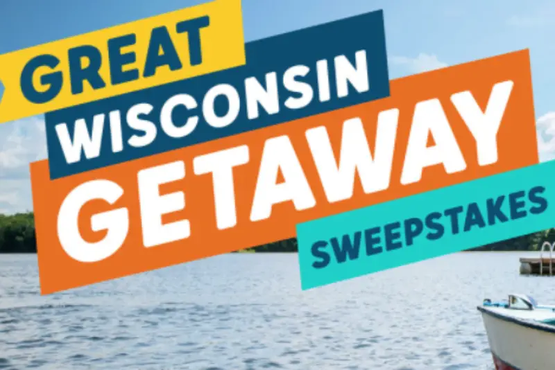 Win a Great Wisconsin Getaway