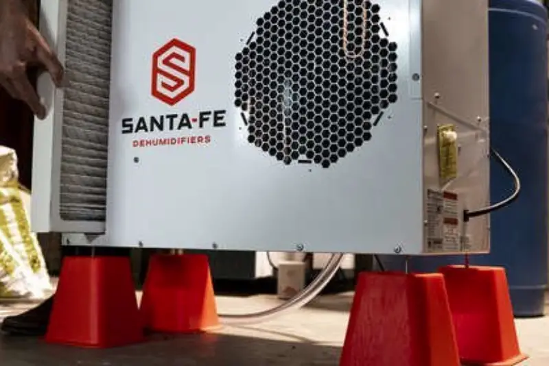 Win a Santa Fe Dehumidifier from Bob Vila
