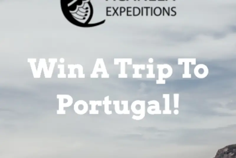 Win a Trip to Portugal from Acanela