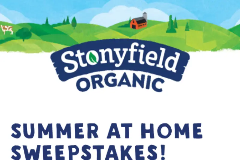 Win a Big Green Egg Grill from Stonyfield