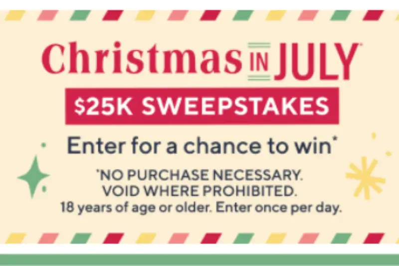 Win $25K from QVC