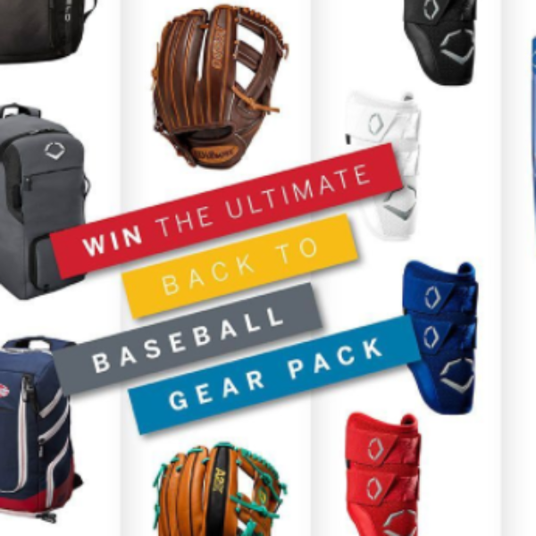 Win the Ultimate Baseball Prize Package « Sweeps Invasion