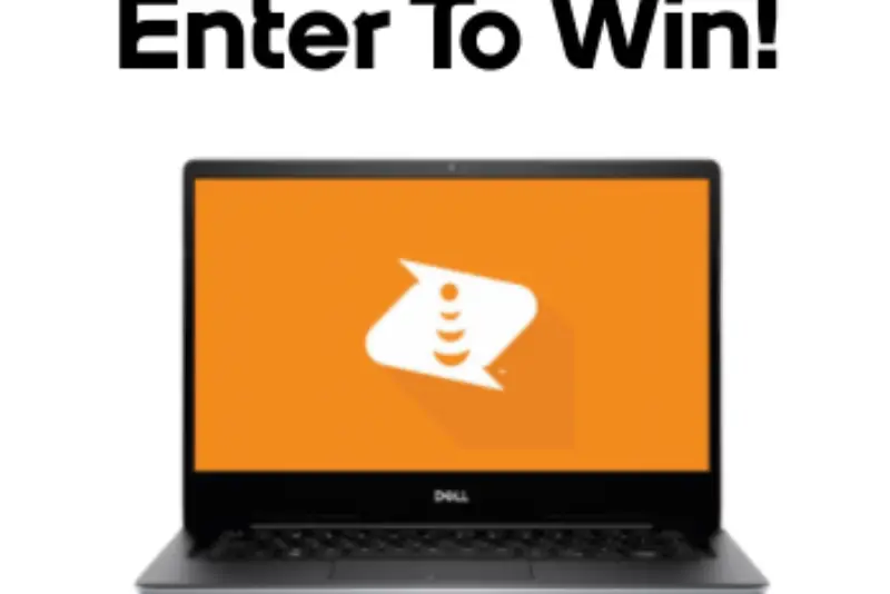 Win a Dell Inspiron Laptop from Boost Mobile