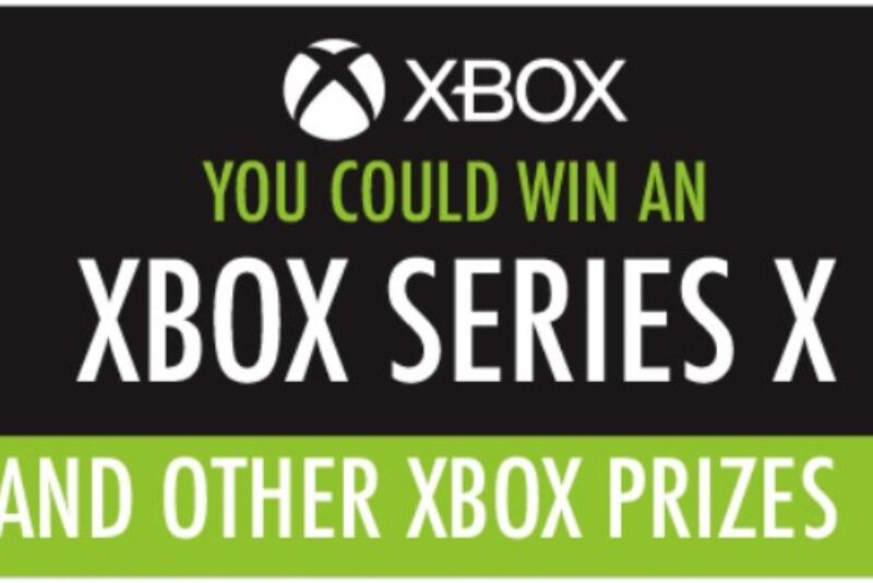 Win an Xbox Series X from Family Dollar
