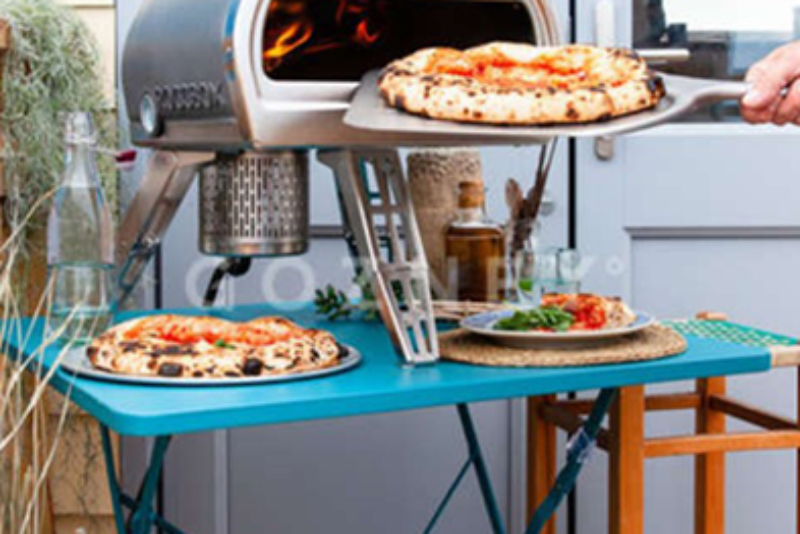 Win a Portable Pizza Oven from Bob Vila