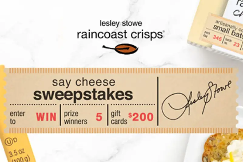 Win a $200 Kroger Gift Card from Lesley Stowe