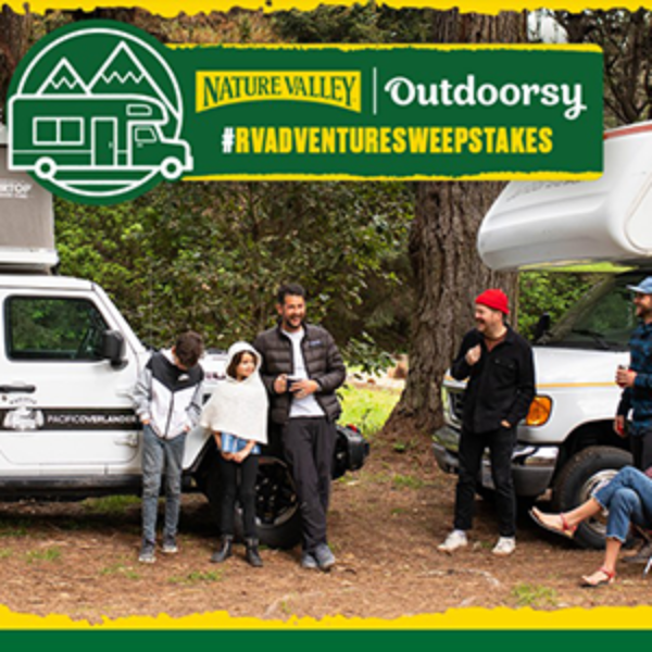 Win a Nature Valley Adventure Gift Kit « Sweeps Invasion
