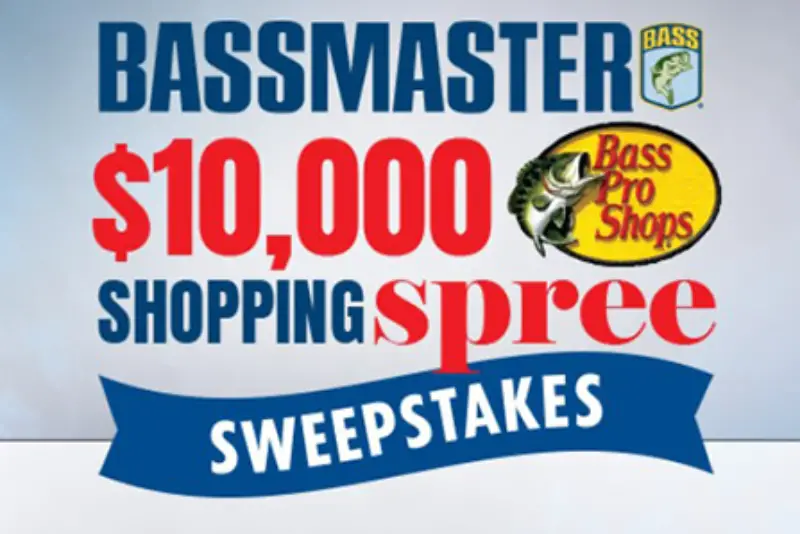 Win a $10K Bass Pro Shops Gift Card