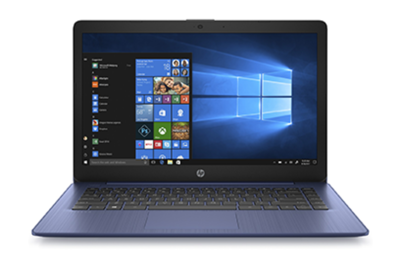 Win an HP Stream 14” Laptop + $100 AMEX Gift Card
