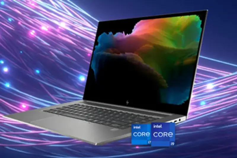 Win an HP ZBook Create Laptop