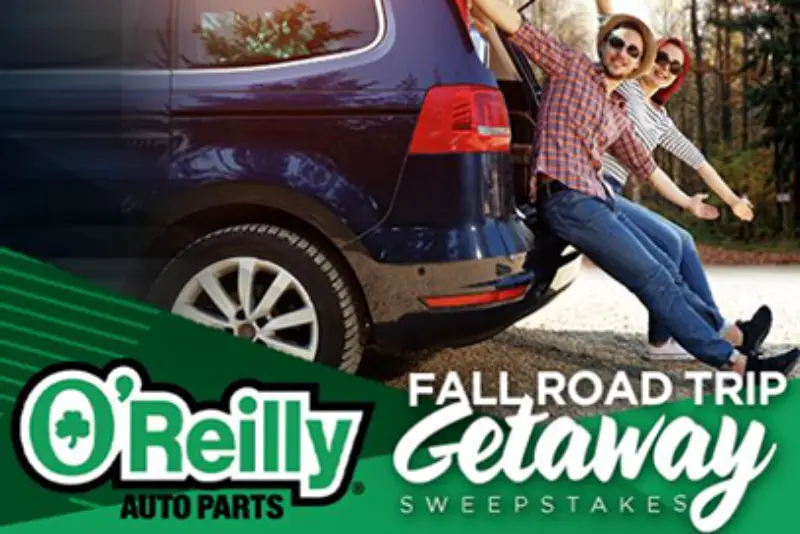 Win $1K from O'Reilly Auto Parts