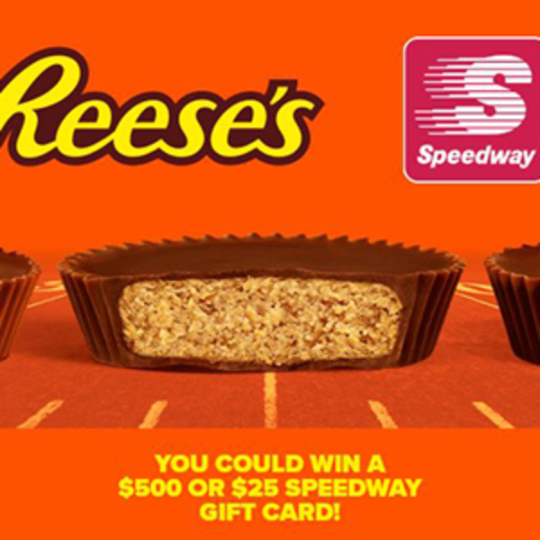 Win 1 of 16 500 Speedway Gift Cards « Sweeps Invasion