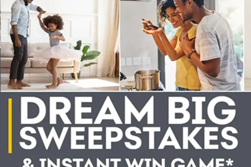 Win Your Choice of $15K Prize Packages