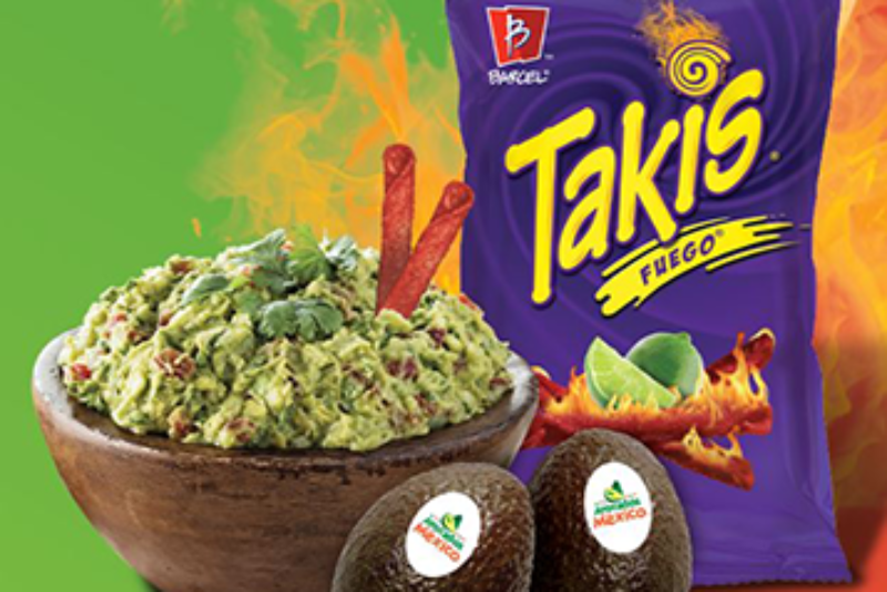 Win a Year Supply of Takis