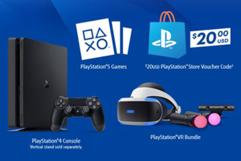 Win 1 of 500 PlayStation 5 Consoles