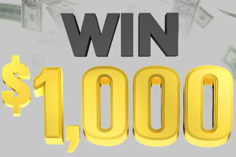Win $1K Every Hour from iHeartRadio